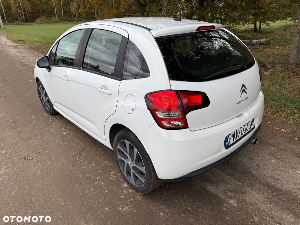 Citroën C3 1.4 HDi Equilibre - 10