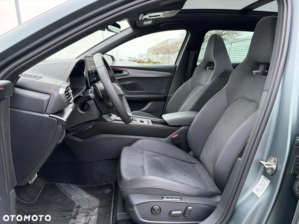 Cupra Leon Sportstourer - 33