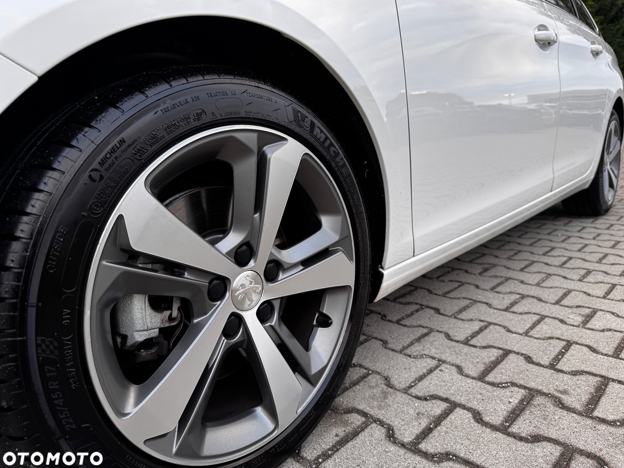 Peugeot 308 SW 155 THP Allure - 36