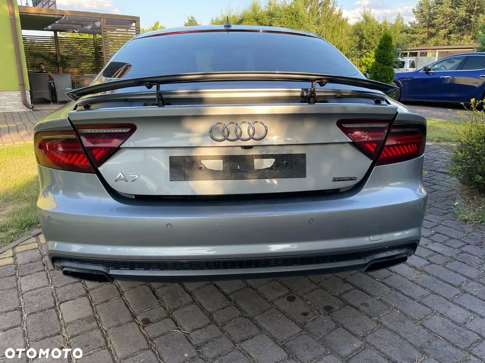 Audi A7 Sportback 3.0 TDI Quattro S tronic - 5