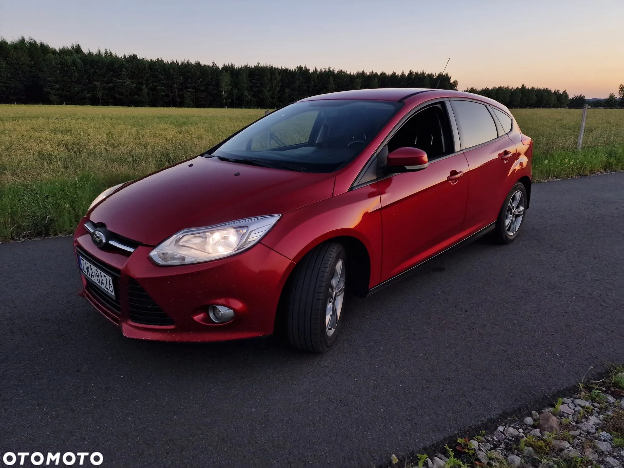 Ford Focus 1.0 EcoBoost Start-Stopp-System Trend - 3