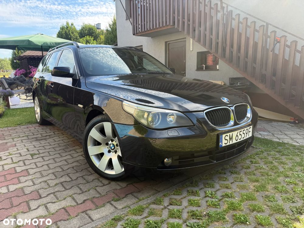 BMW Seria 5 530i - 1