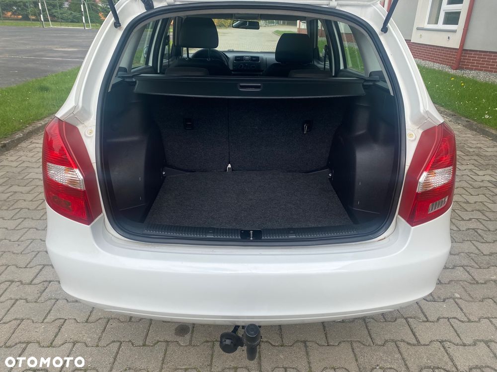 Skoda Fabia 1.2 TSI FAMILY Green tec - 5