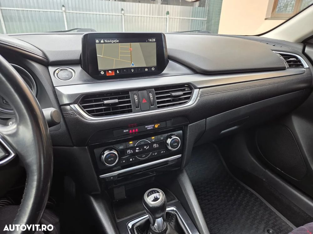 Mazda 6 CD150 Attraction - 18