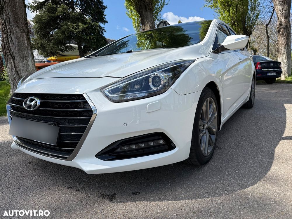 Hyundai i40 1.7 CRDI CW 7DCT Supreme+ - 27