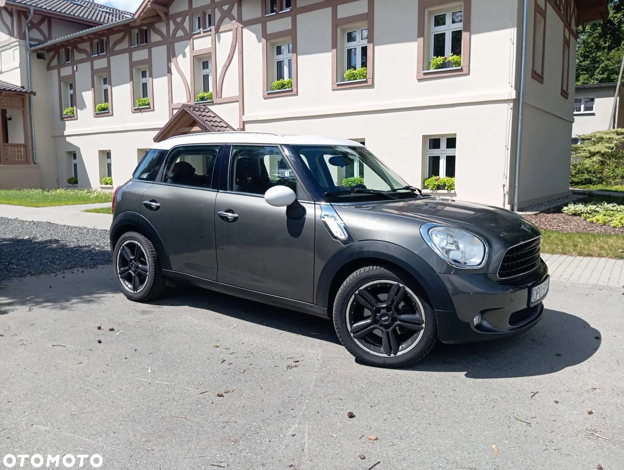 MINI Countryman Cooper D - 2