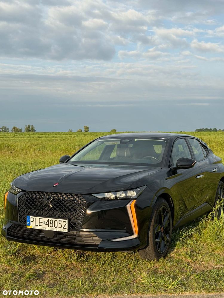 DS Automobiles DS 4 1.2 PureTech Performance Line + - 2