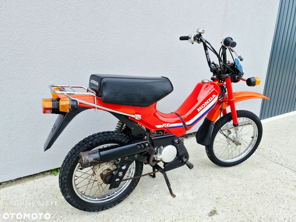 Honda PXR - 20