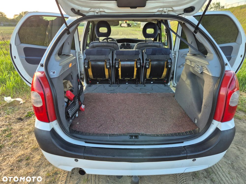 Citroën Xsara Picasso 1.6 HDI Exclusive - 15