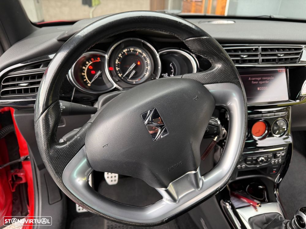 Citroën DS3 1.6 e-HDi Airdream Sport Chic - 7