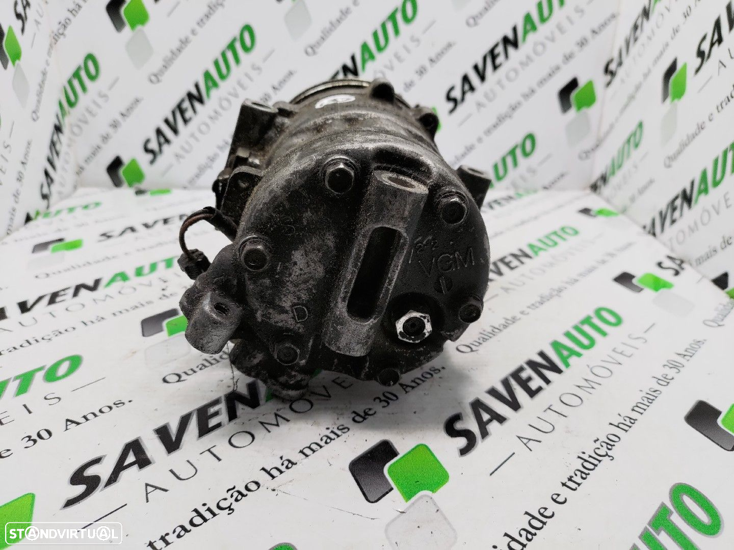 Compressor Ar Condicionado Opel Corsa C (X01) - 2