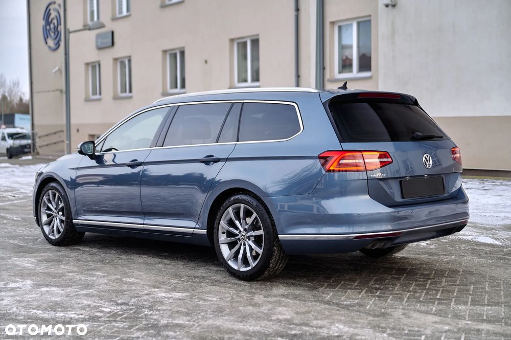 Volkswagen Passat Variant 2.0 TDI BMT Highline DSG - 10