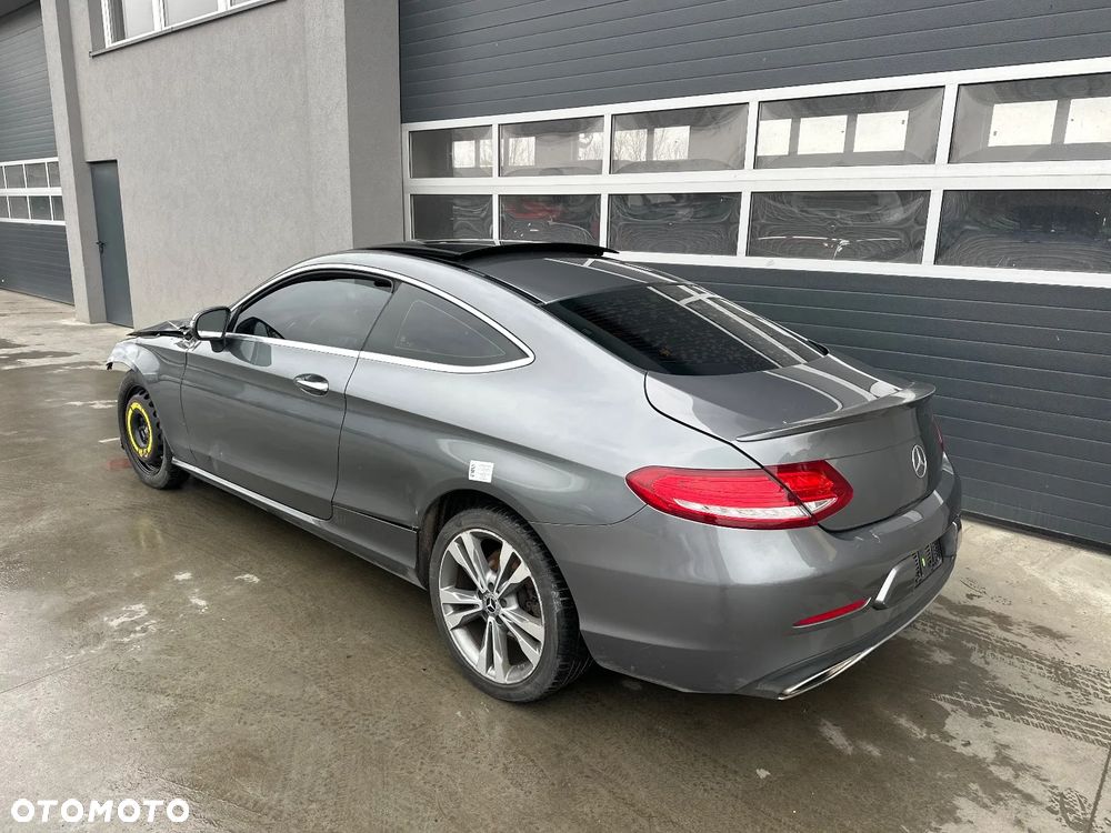Mercedes-Benz Klasa C - 6