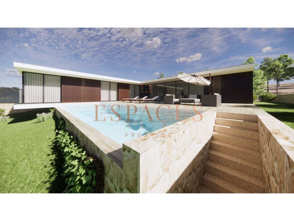 Baganheiras Beach Villas - Lote de terreno com projeto para constru... - Grande imagem: 2/11