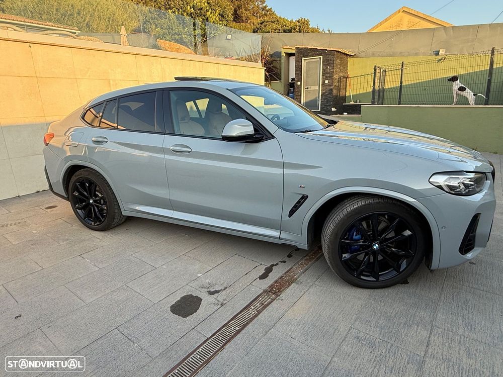 BMW X4 20 d xDrive Pack M Auto - 4