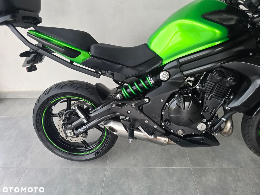 Kawasaki ER - 32