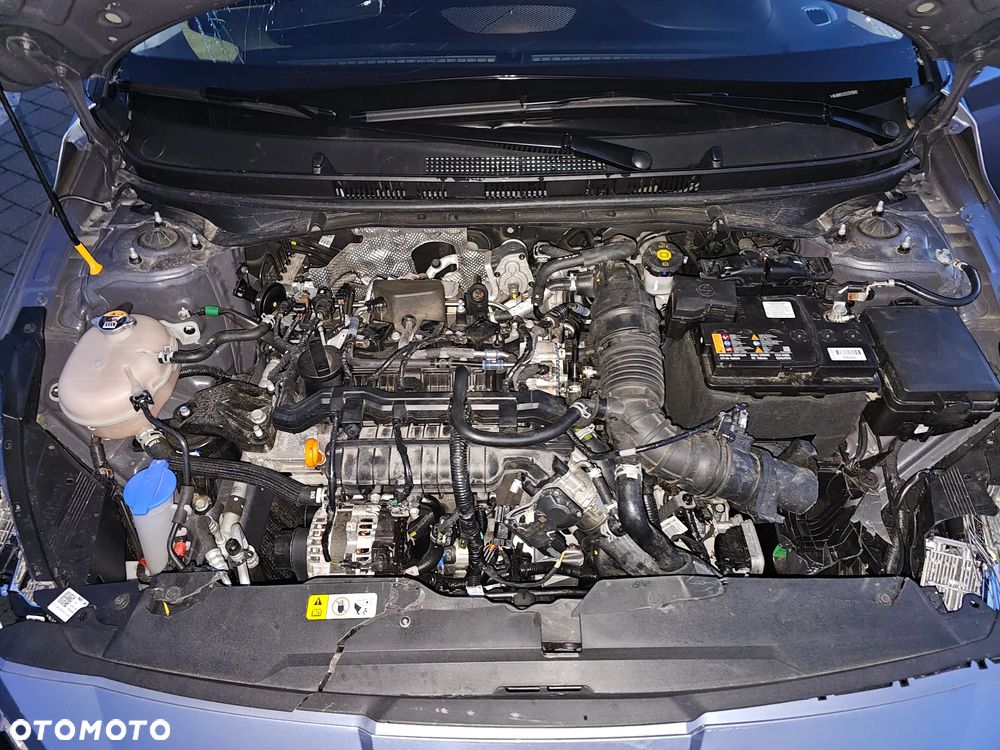 Hyundai i20 1.0 T-GDi Modern DCT - 22