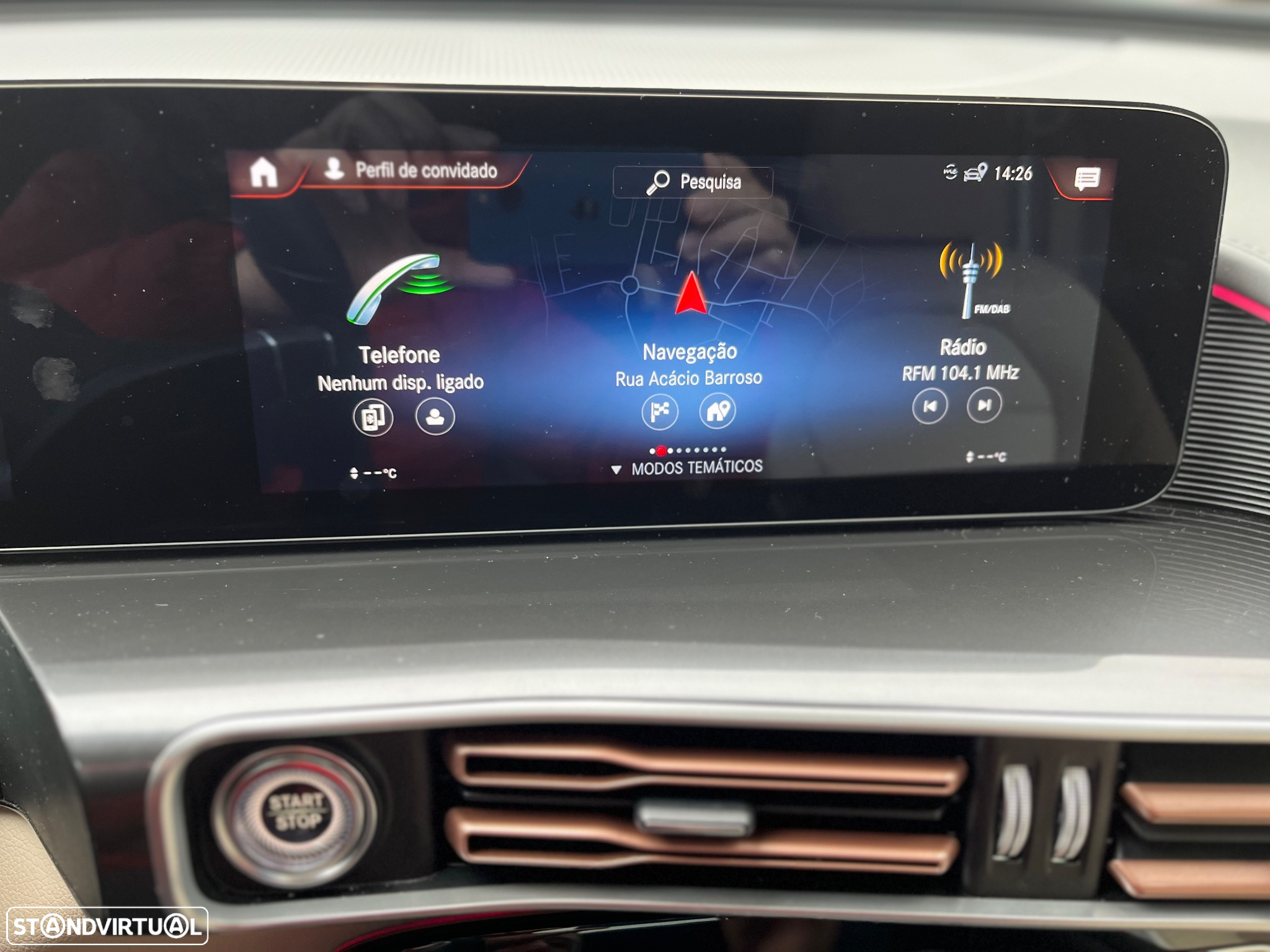Mercedes-Benz EQC 400 4Matic Electric Art - 36