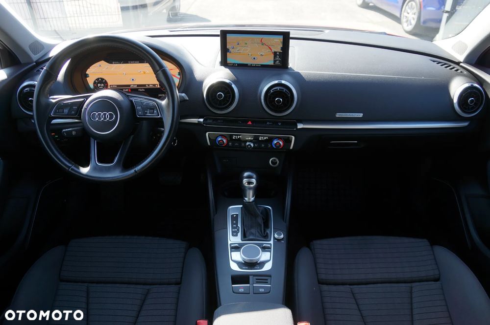 Audi A3 Sportback 2.0 TDI (clean diesel) quattro S tronic Attraction - 10