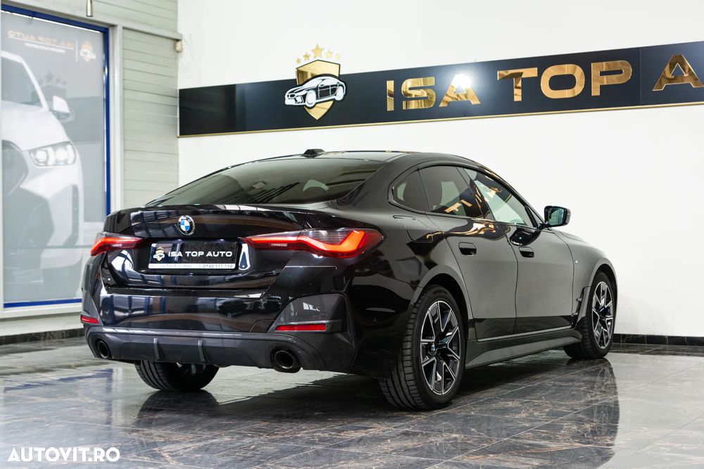 BMW Seria 4 420d xDrive Gran Coupe M Sport - 4