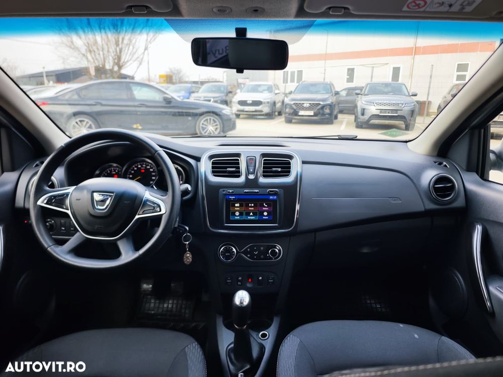 Dacia Logan 0.9 TCe SL PLUS - 4