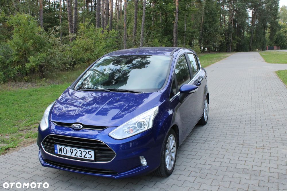 Ford B-MAX - 1