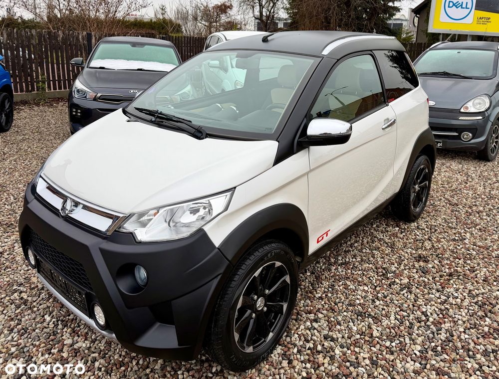 Aixam Crossline - 22