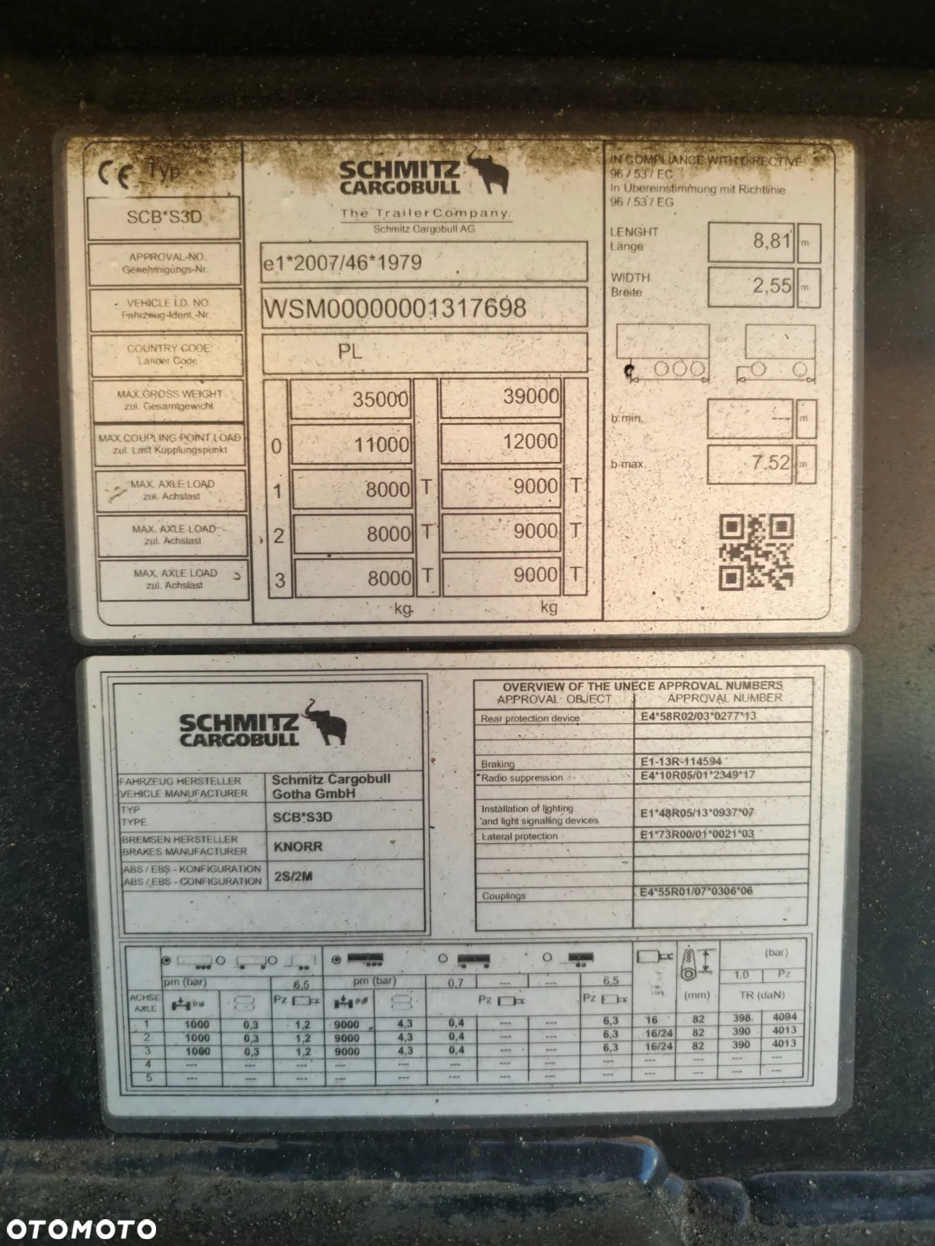 Schmitz Cargobull SKI24 - 8
