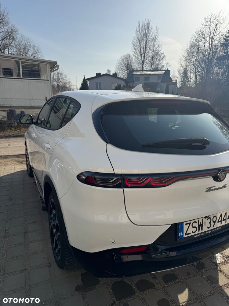 Alfa Romeo Tonale 1.5 T4 GSE mHEV TI DCT - 5