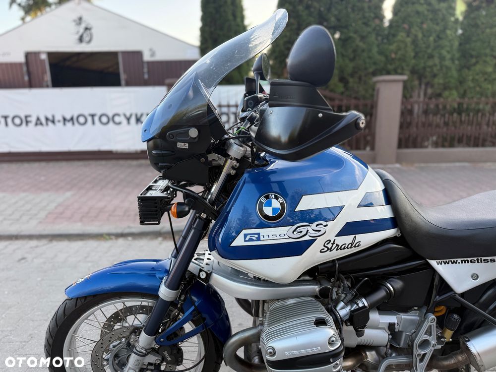BMW GS - 21