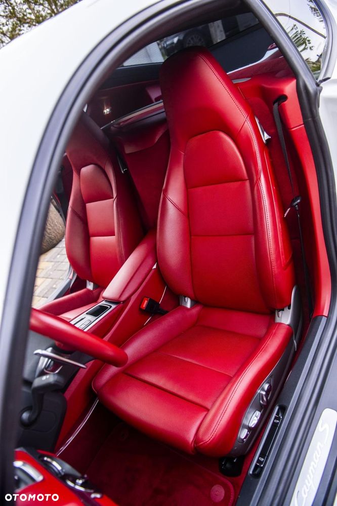 Porsche Cayman - 11