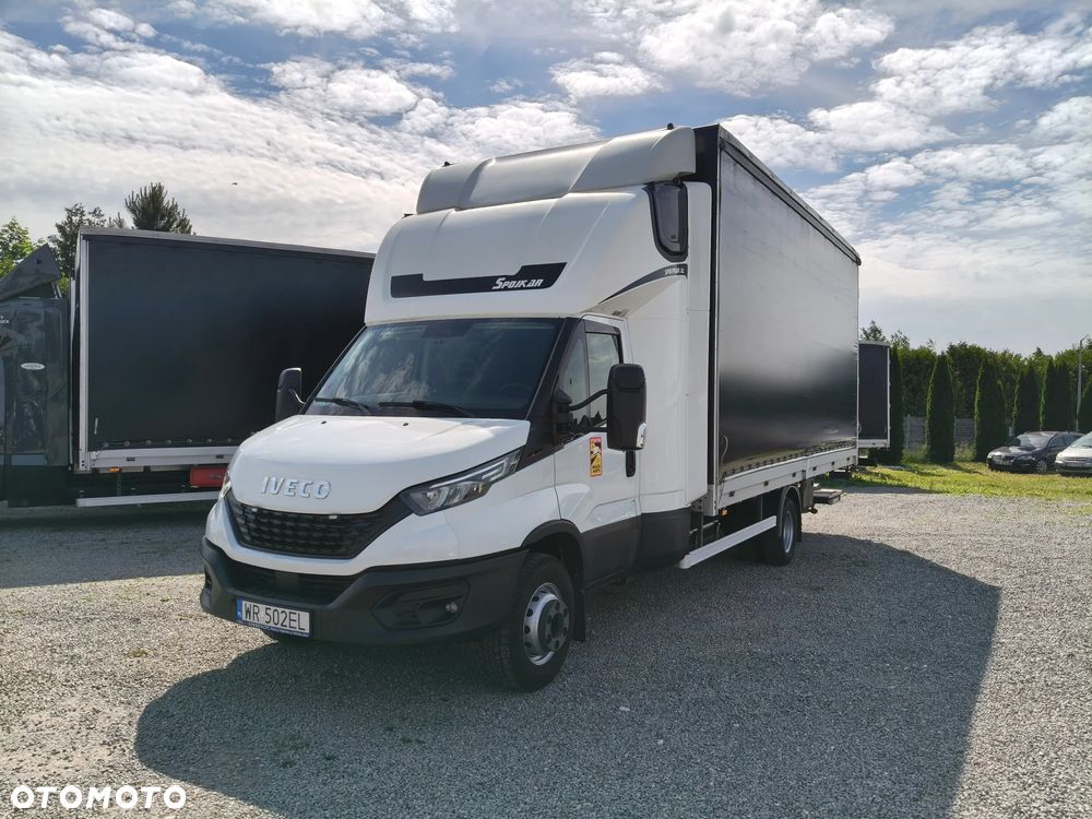 Iveco DAILY 72C80 - 3