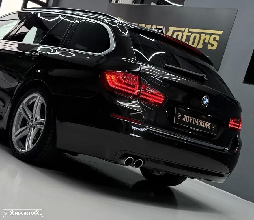 BMW 520 d Aut. Luxury Line - 6