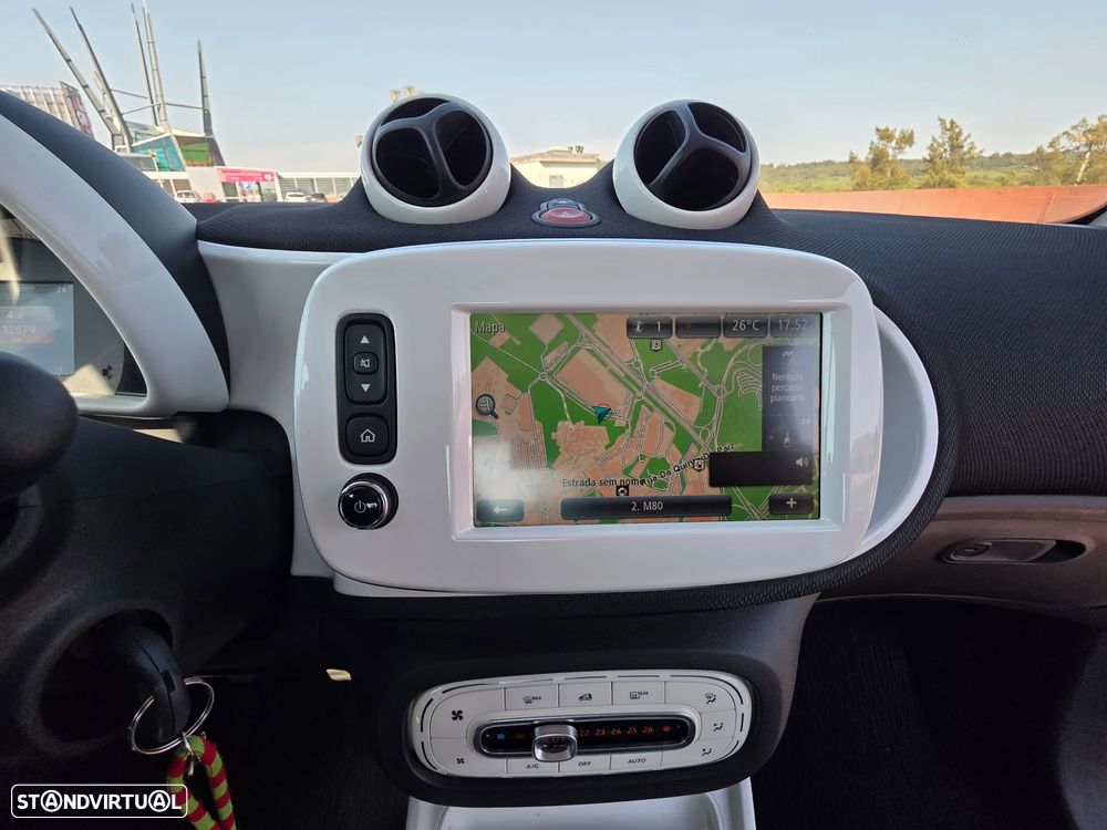 Smart ForTwo Coupé 1.0 Prime 71 Aut. - 14