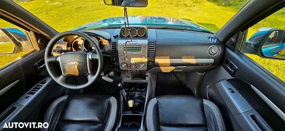 Ford Ranger XLT Limited - 7