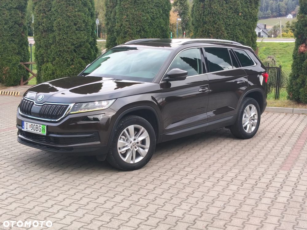Skoda Kodiaq 2.0 TDI 4x4 DSG Sportline - 32
