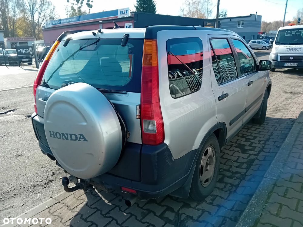 *HONDA CR-V* Samochód na części - 3
