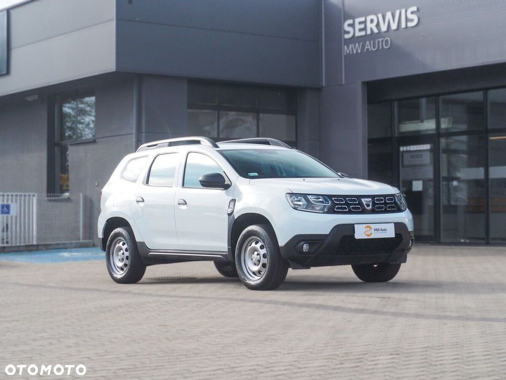 Dacia Duster - 1