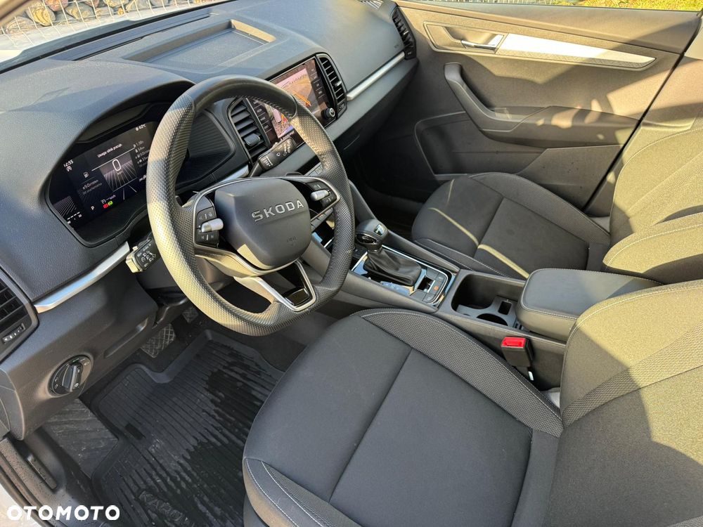 Skoda Karoq 1.5 TSI ACT Selection DSG - 8