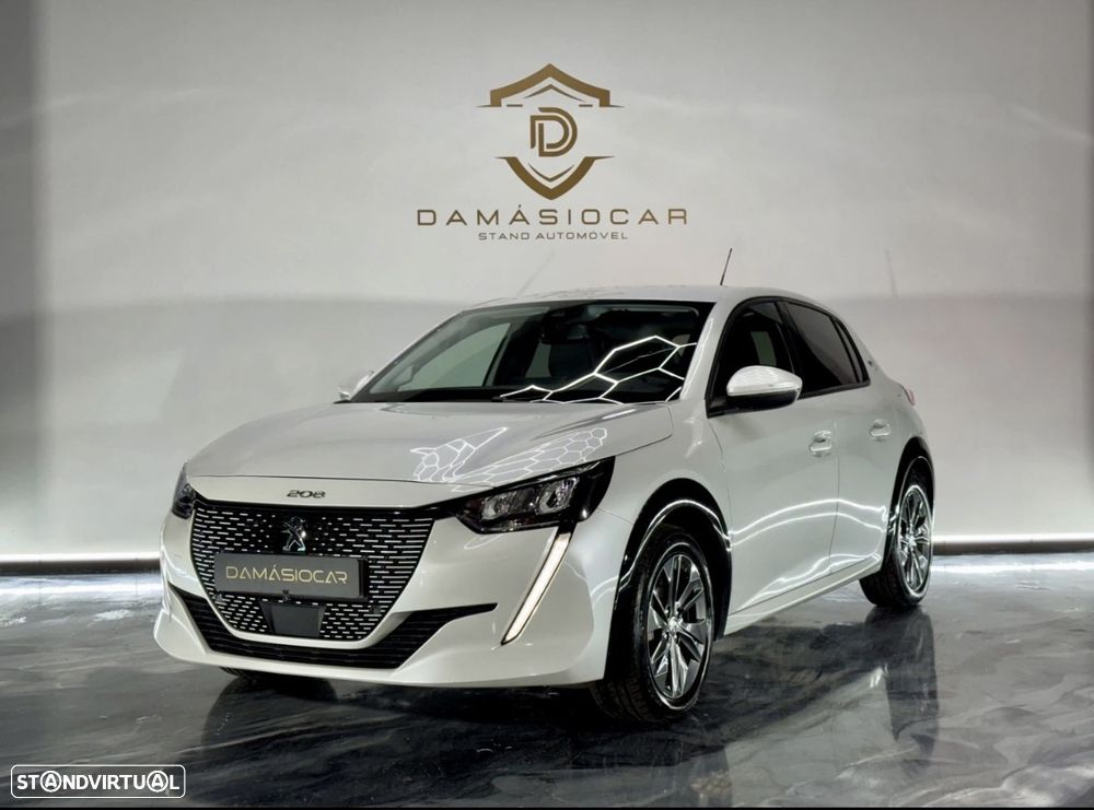 Peugeot e-208 50 kWh Allure Pack - 15