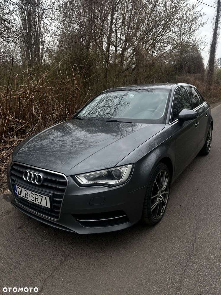 Audi A3 Sportback 2.0 TDI clean diesel Ambition S tronic - 1