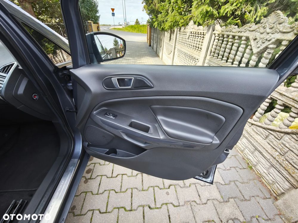 Ford EcoSport 1.0 EcoBoost TITANIUM - 11