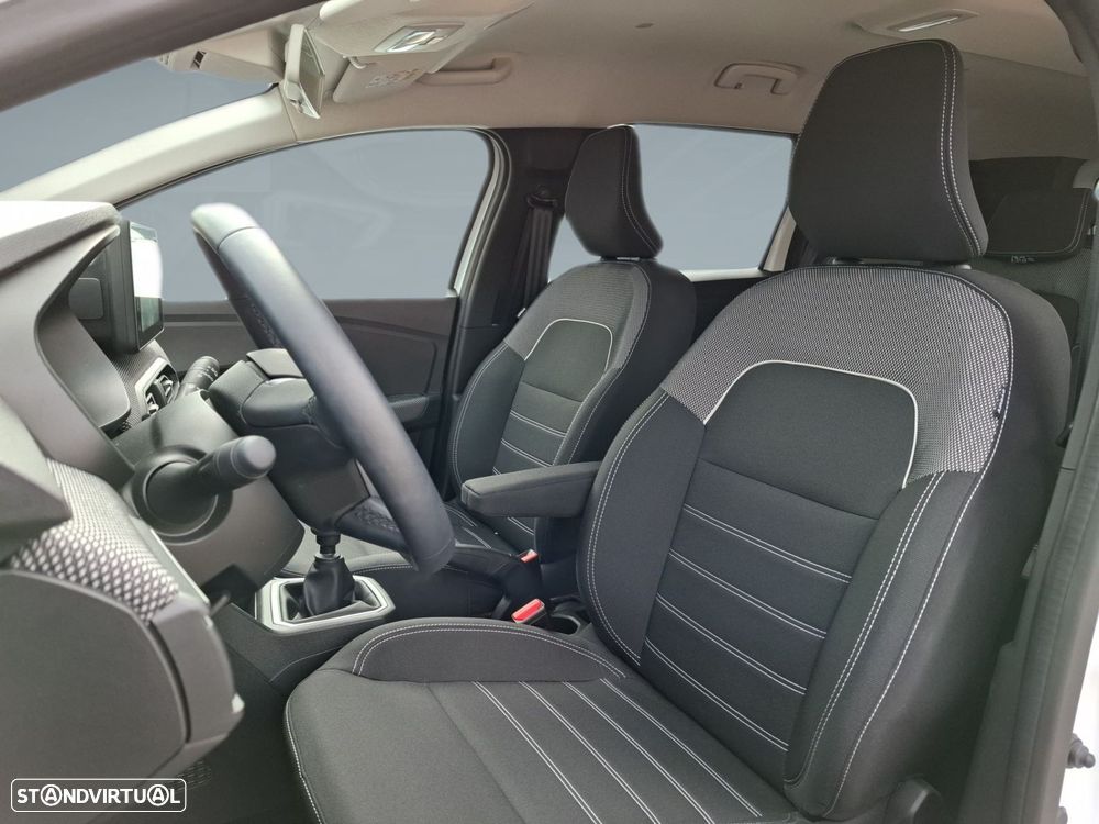 Dacia Jogger 1.0 ECO-G Expression 7L Bi-Fuel — fotografia 11