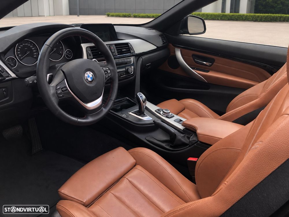 BMW 420 d Line Sport Auto - 4