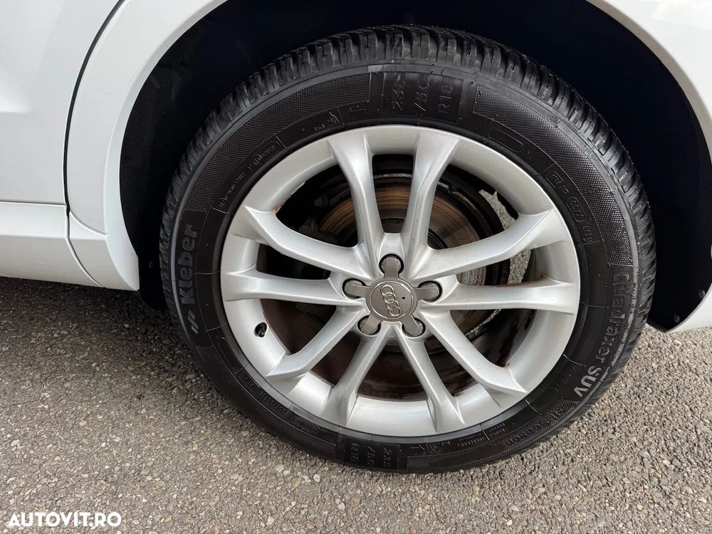 Audi Q3 2.0 TDI Quattro - 9