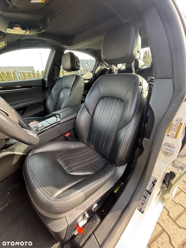 Maserati Ghibli - 16