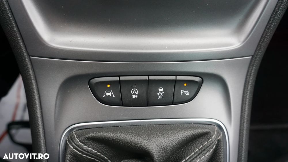 Opel Astra 1.6 D Start/Stop Selection - 29