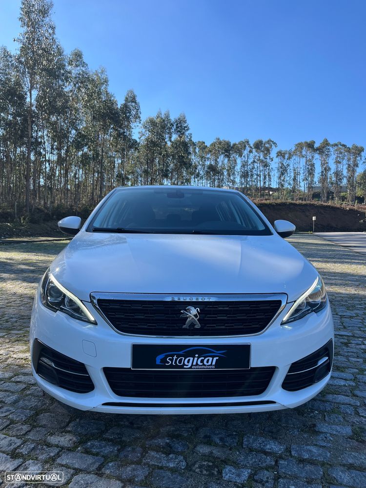 Peugeot 308 1.5 BlueHDi Business Line - 2