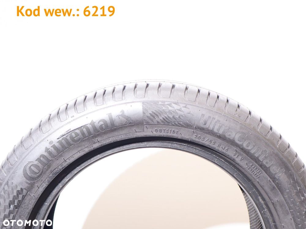 Continental Ultra Contact - 205/55 R16 - 5