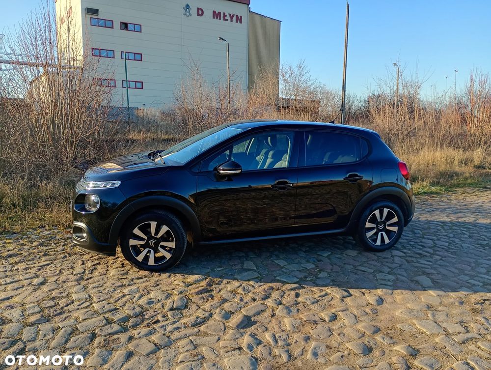 Citroën C3 1.2 PureTech Exclusive - 22